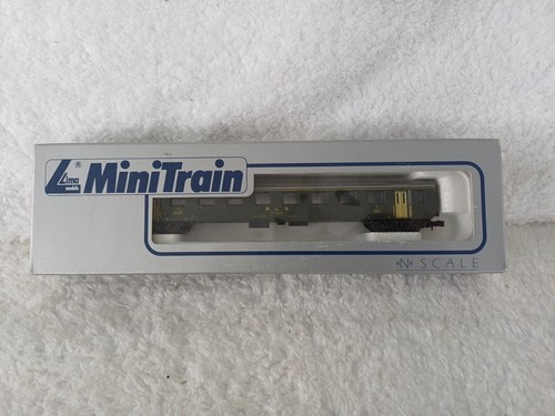 Lima minitrain gauge - n,