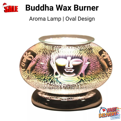 Buddha electric wax melt - buddha,