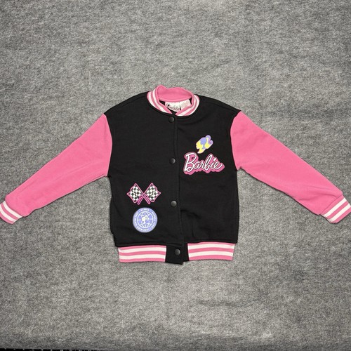 Barbie girls varsity jacket - barbie,