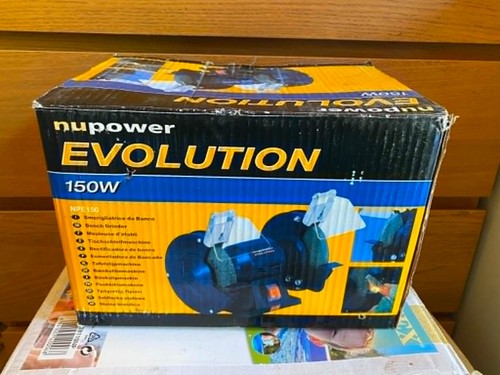 Nupower evolution 150w - 150w, bench