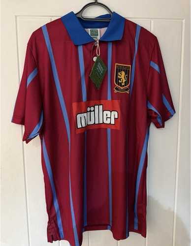 Aston villa home 1995 score - home,