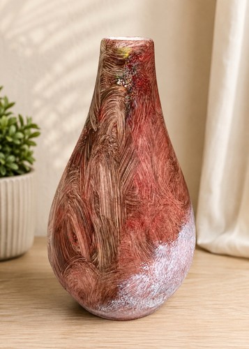 Handmade wooden decorative - wooden,