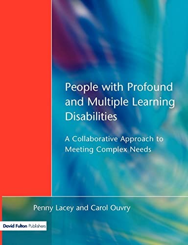 People with profound - with,