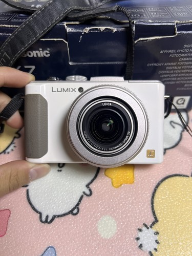 Panasonic lumix dmc - dmc-lx7, 10.1mp