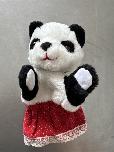 The sooty show soo - the, puppet