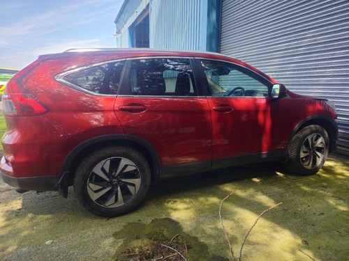 Honda 6 idtec 2016 - cr-v, 1.6
