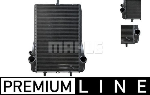 Mahle premium line coolant - mahle,