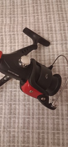 Match 3500 fishing reel - reel, decent