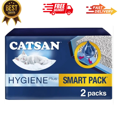 Catsan hygiene smart pack - hygiene,