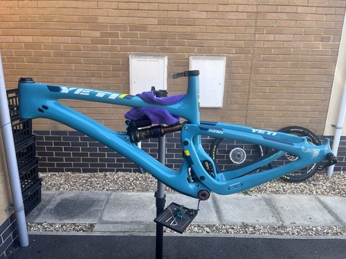 Yeti sb6 turq medium - yeti,