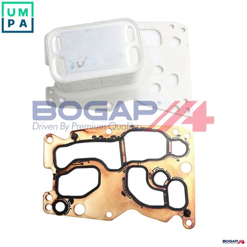 Oil cooler engine b4222116 - oil,