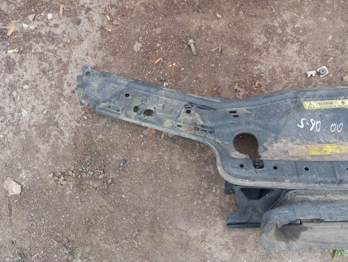 Volvo s80 xy radiator - i,