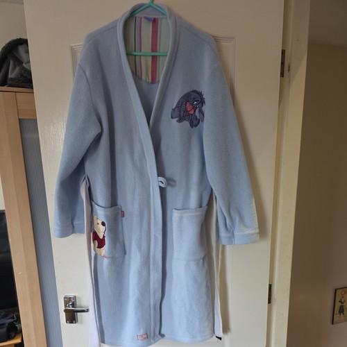 Ladies winnie the pooh robe - ladies,