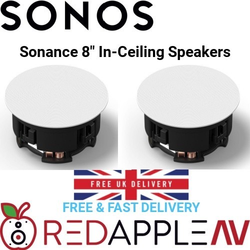 Sonos sonance incl8ww1 - sonance, 8"