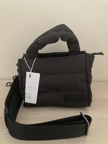 Ted baker quineta black nylon - quineta,