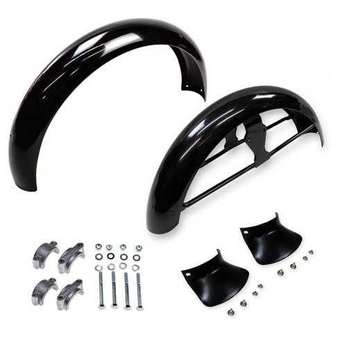 Set mudguards front - mudguards, (front