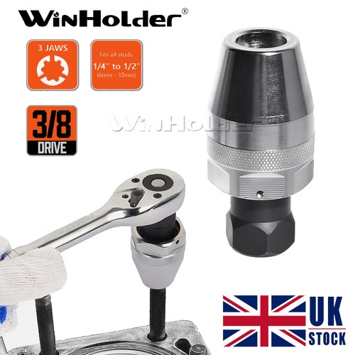 Impact stud extractor - stud, bolt