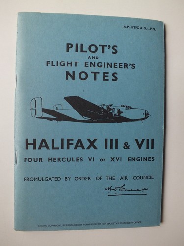 Pilot and flight - and, engineer's