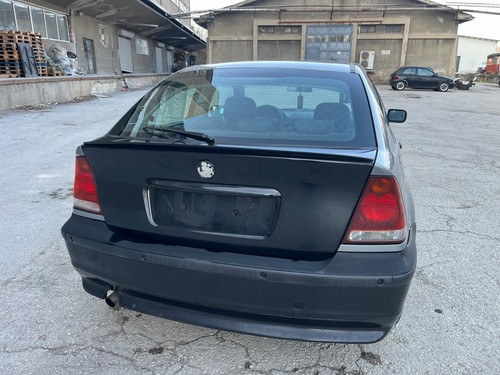 Bmw e46 compact - oem, rear