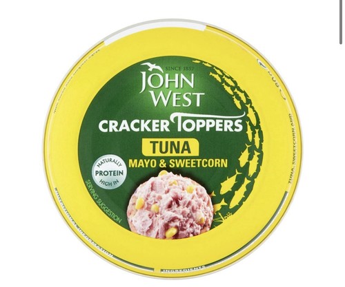 John west spreadables tuna - john,
