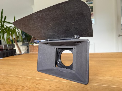 Formatt clip matte box - clip-on,
