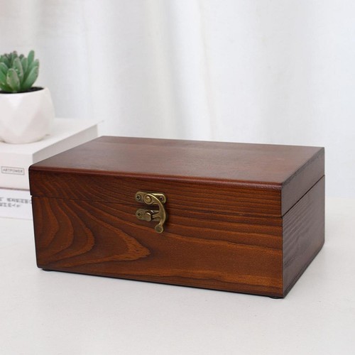 Wooden sewing box decorative - wooden,