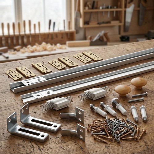 For sliding closet door - for,