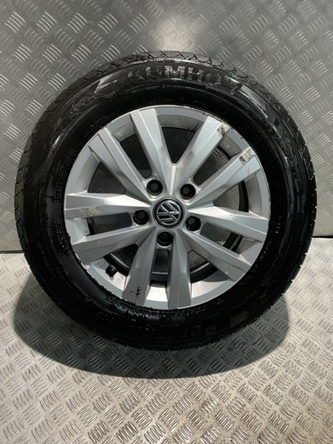 Transporter alloy wheel - alloy,