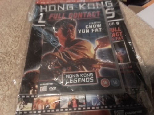 Hong kong legends - hong,