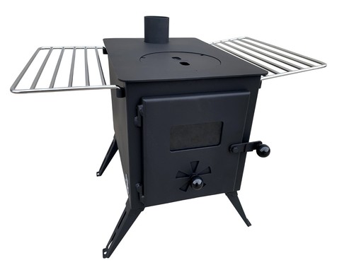 Outbacker firebox tent - outbacker, ™