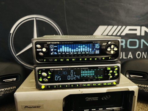 Pioneer carrozzeria keh p770 - keh-p770, &