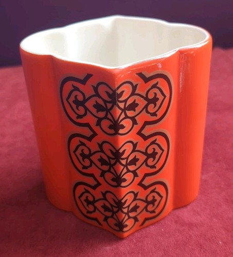 Carlton ware mcm orange - mcm,
