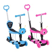 Kids kick scooter - kick,
