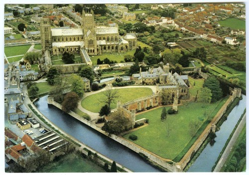 1980 arthur dixon postcard - arthur,