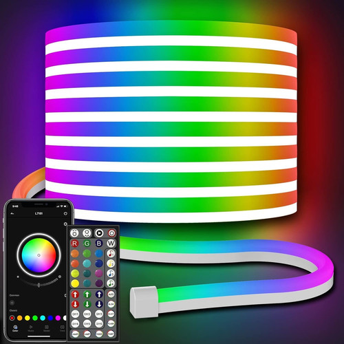 Ailbton led neon rope - led,