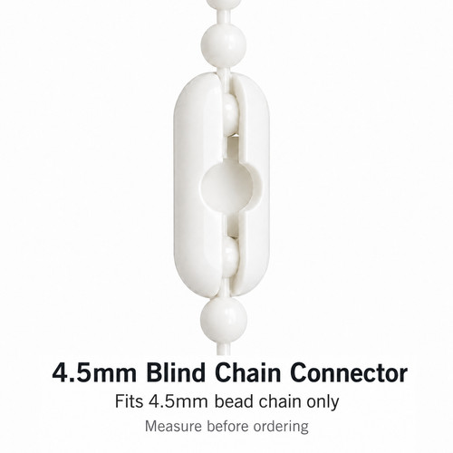 5mm roller blind - 4.5mm,