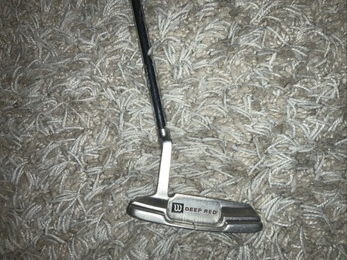 Wilson deep red - wilson, 1