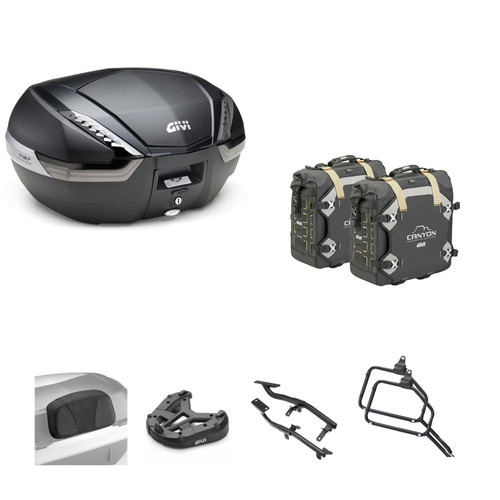 Givi trunk kit - givi,