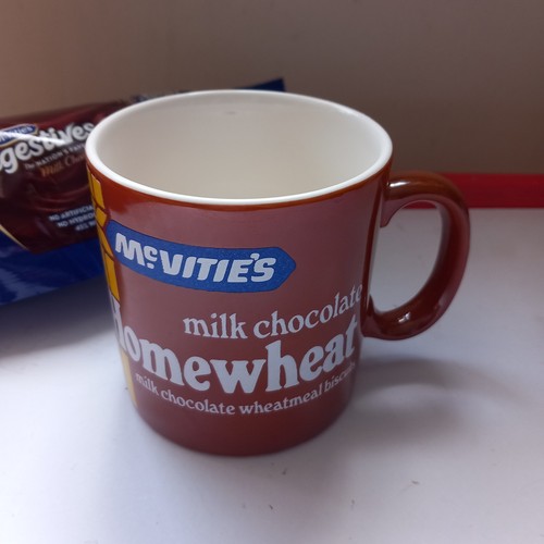 Mcvities milk chocolate - mcvities,