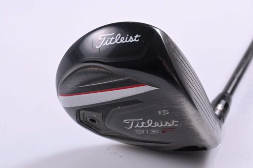 Titleist 913 wood - #3, /