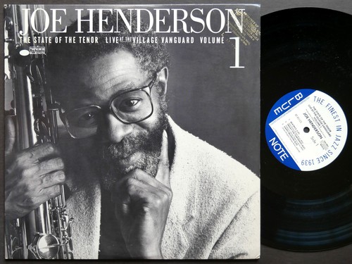 Joe henderson the - henderson,