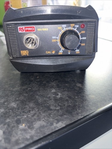 Pro soldering station - soldering,