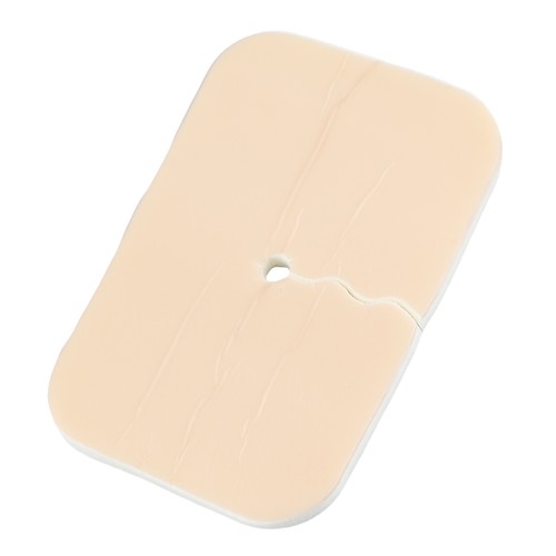 10x7 5cm tracheostomy pad - 10x7.5cm,