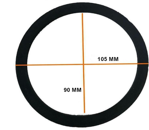 90mm shower tray base - 90mm,
