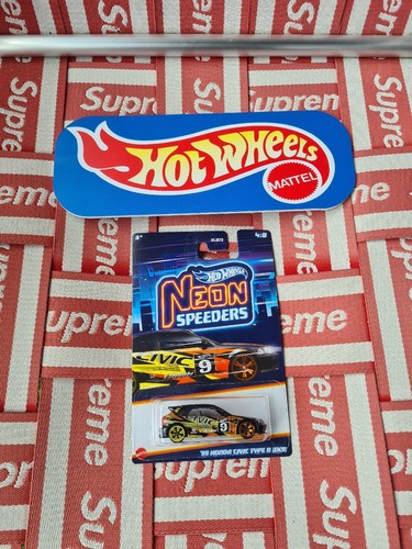 Hot wheels neon speeders - hot,