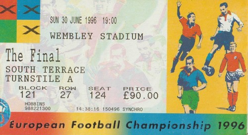 Euro finals used match - -,