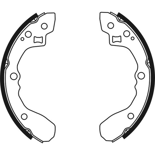For kia brake shoe - brake,