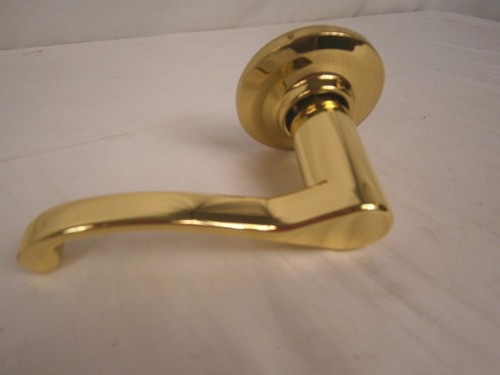 Yale heritage mcclure lever - yale,