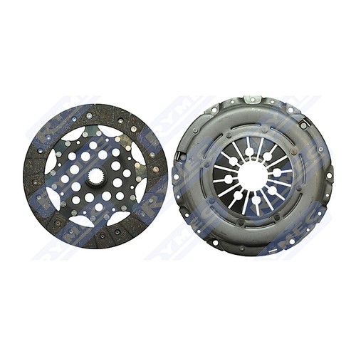 Piece clutch kit for - piece,