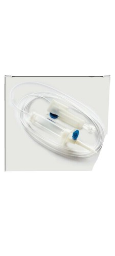 Infusion therapy giving set - therapy, iv